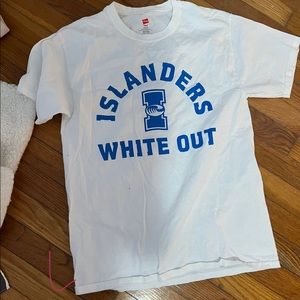 TAMUCC WHITE OUT SHIRT